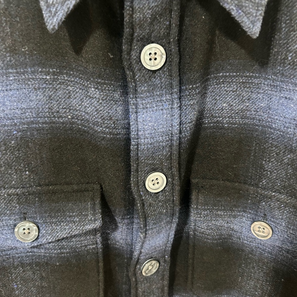 Allsaints Rotation LS Shirt - Picture 6 of 6